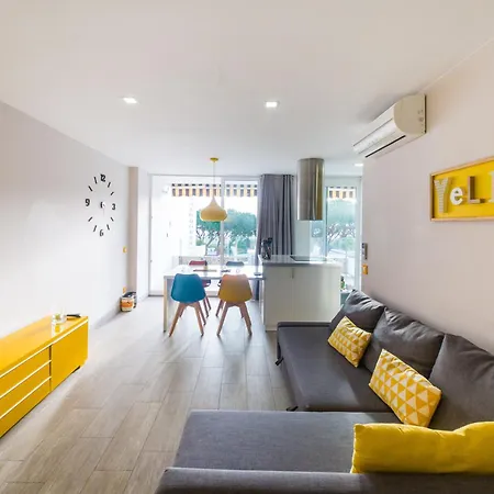 Appartement Ginjoler 63 Castell-Platja d'Aro