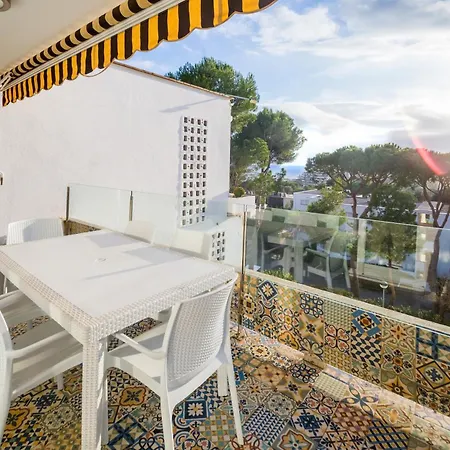 Appartement Ginjoler 63 Castell-Platja d'Aro
